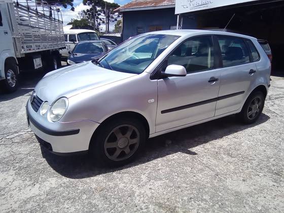 preço do polo sedan 2006