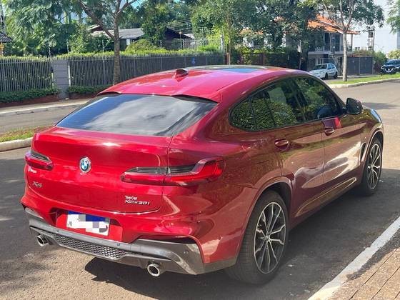 Bmw X4 Em Santa Catarina Webmotors