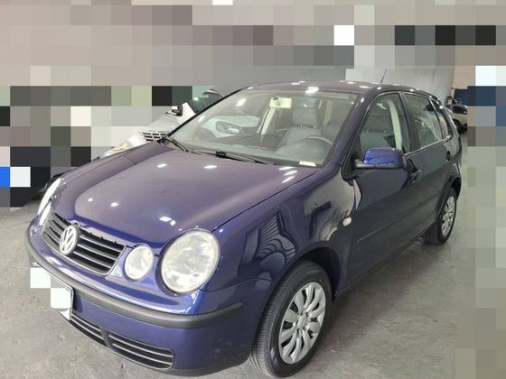 polo 1.6 2003 completo