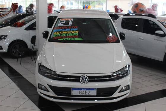 polo branco highline