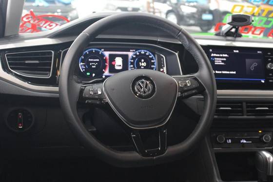 interior polo highline 2019