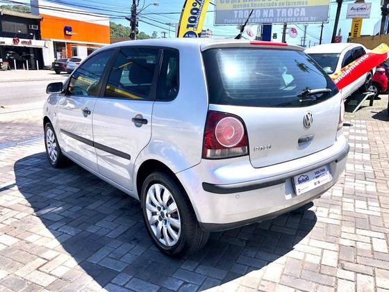 polo usado 2008