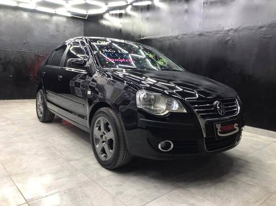 polo sedan 2008 webmotors