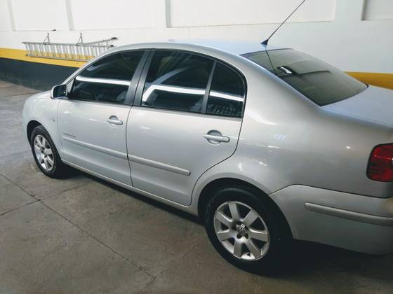 polo sedan 1.6 comfortline 2007