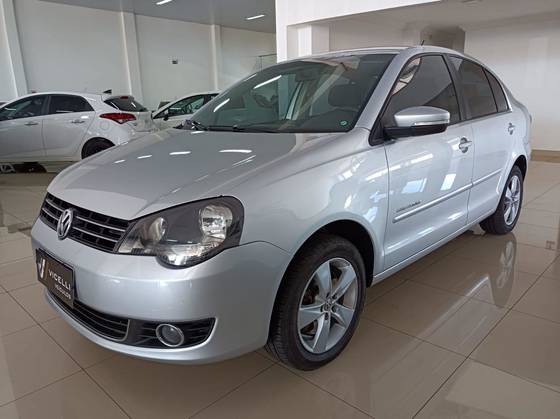 polo sedan 2.0 2014