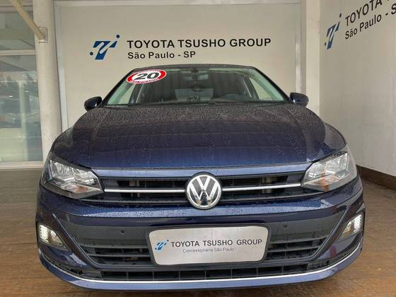 polo highline 2019 webmotors