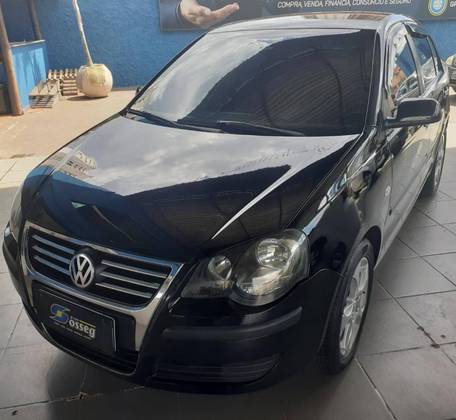 polo 2007 sedan 1.6