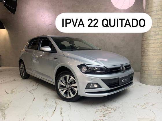polo comfortline 2020 webmotors