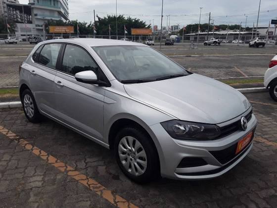 polo 1.0 flex 2018