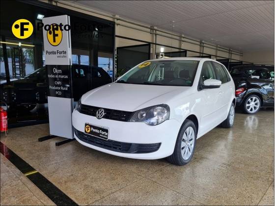 polo 2014 hatch tabela fipe