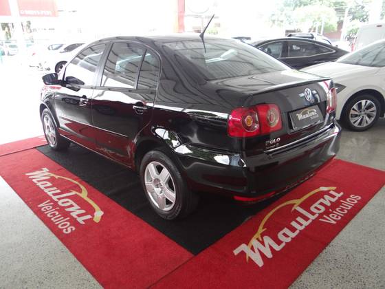 polo sedan 2010 vermelho