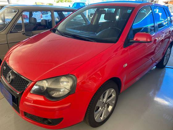 polo gt 2007