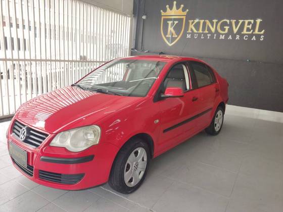 polo sedan 2008 webmotors