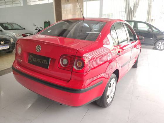 polo sedan 2008 webmotors