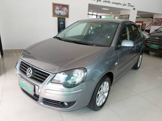 polo sedan 2008 webmotors