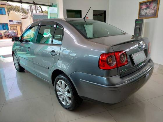 polo sedan 2008 webmotors