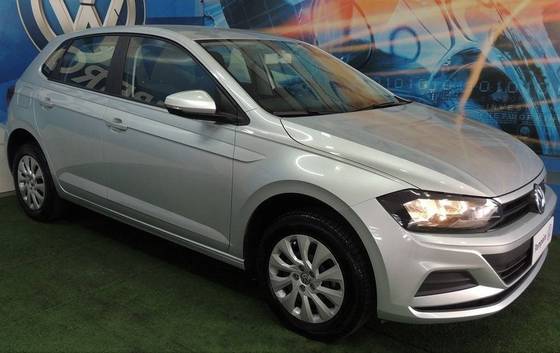 polo comfortline 2020 webmotors