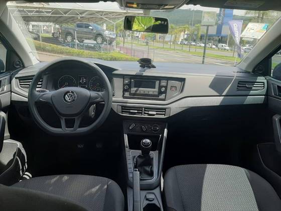 polo 1.0 mt5 2020