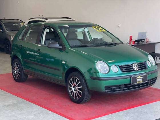 volkswagen polo 2003 gasolina