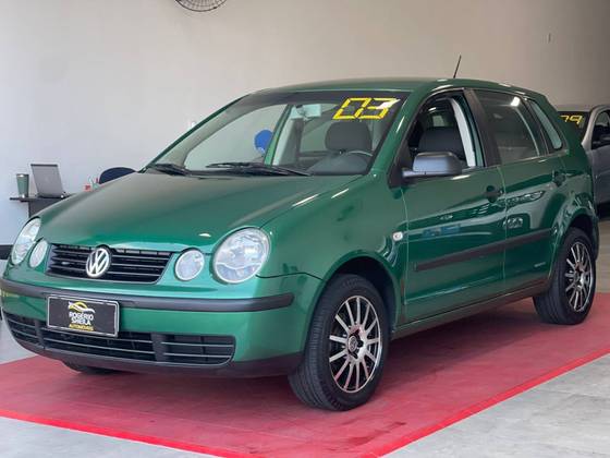polo 1.6 2003
