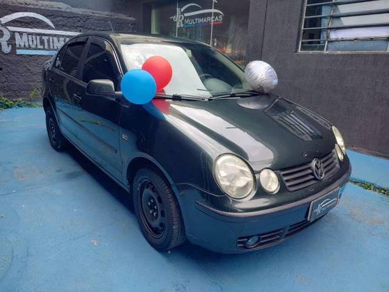 polo 2005 1.6 hatch