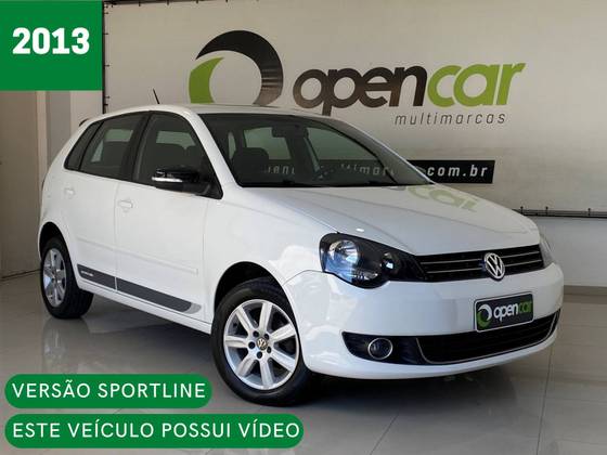 polo sportline tabela fipe