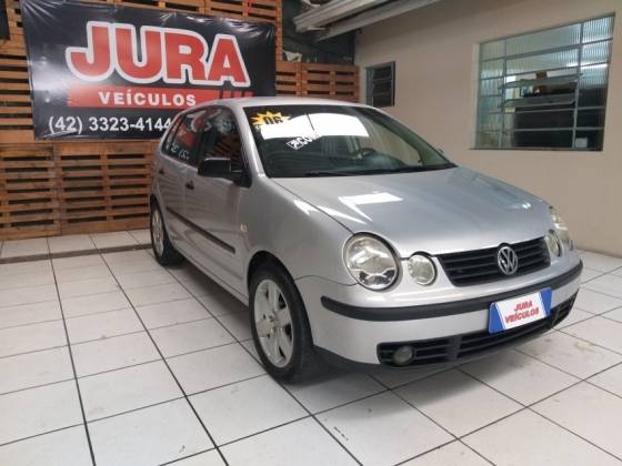 carro polo hatch 2006
