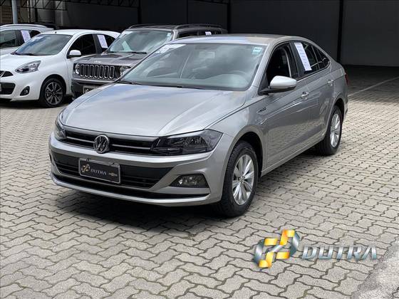 volkswagen virtus 1.0 200 tsi comfortline