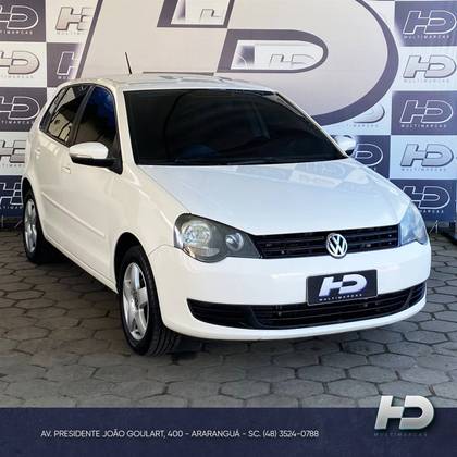 polo branco 2014