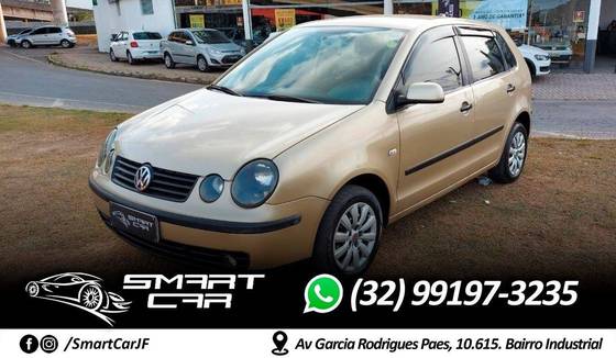 polo 2005 serie ouro