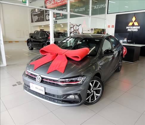 volkswagen virtus 1.4 250 tsi gts automático