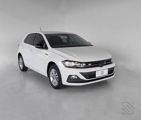 polo comfortline 2020 webmotors