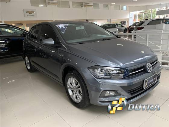 polo tsi comfortline tech 2