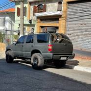 BLAZER 4.3 SFI DLX 4X2 V6 12V GASOLINA 4P MANUAL 2000 - CAXIAS DO