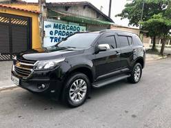 Veículo à venda: CHEVROLET/GM TRAILBLAZER LTZ 4x4 Automático 2016/2017 por  R$ 174000,00