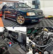 Carros na Web, Chevrolet Blazer DLX 4.3 V6 4x2 2000