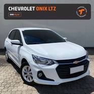 CHEVROLET ONIX 2022 1.0 TURBO FLEX LT 4P MANUAL - Carango - 119954