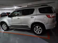 Chevrolet lança Trailblazer 2015 - ClickPB