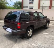 BLAZER 4.3 SFI DLX 4X2 V6 12V GASOLINA 4P AUTOMATICO 1997 - CAXIAS