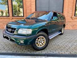 BLAZER 4.3 SFI DLX 4X2 V6 12V GASOLINA 4P MANUAL 2000 - CAXIAS DO