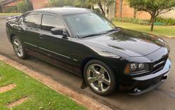 Dodge Charger a partir do ano 2008 | Webmotors