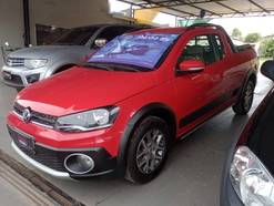 webSeminovos  Volkswagen Saveiro Cross CE 1.6 8V Prata 2014/2015