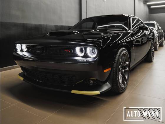 Challenger SRT Demon tem preço definido no Brasil