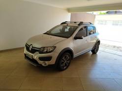 comprar Renault Sandero Stepway flex 8v usados em todo o Brasil