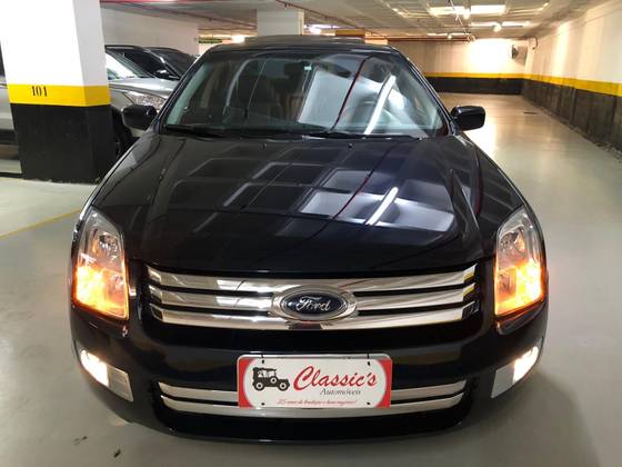 2008 ford fusion headlights