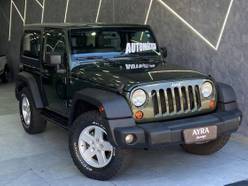 Jeep Wrangler  Sport 4x4 Teto Rigido V6 12v Gasolina 2p Automático |  Webmotors