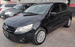 VOLKSWAGEN GOL (NOVO) 1.0 MI TOTAL FLEX 8V 4P 2010 - 1241295490