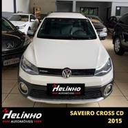 VOLKSWAGEN SAVEIRO CROSS 1.6 T.FLEX 16V CD 2015 - 1232323773