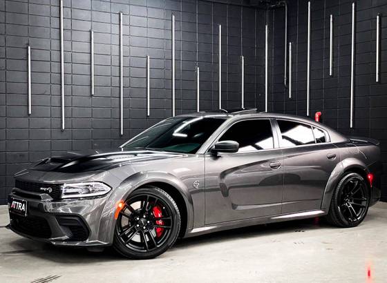 Dodge Charger Novos e Usados | Webmotors