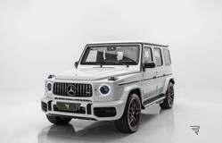 Mercedes-benz G 63 Amg: Carros usados e seminovos em Curitiba/PR, Webmotors